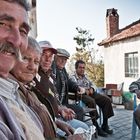 Türkei - vor dem Teehaus