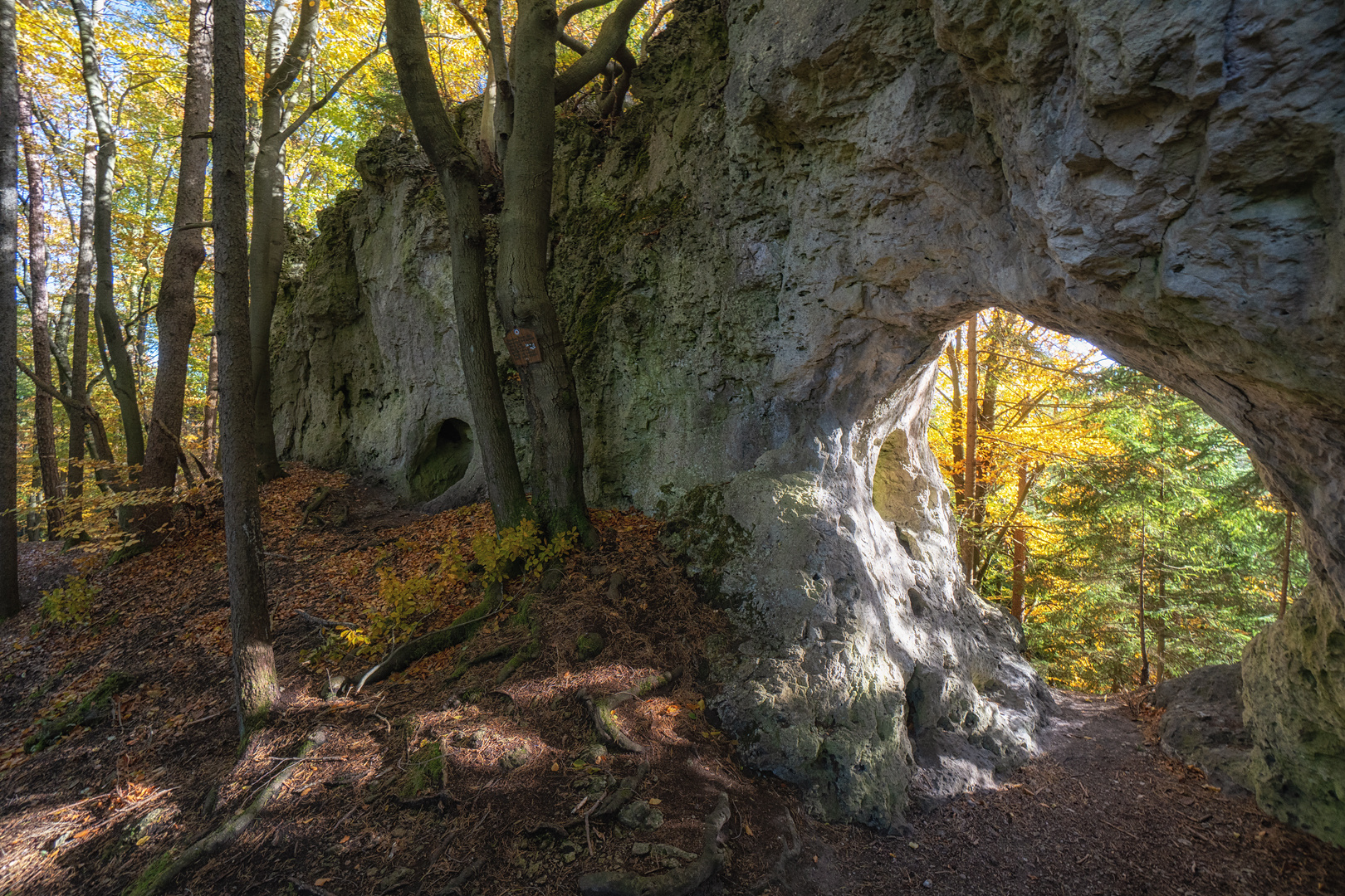 Türkenfelsen 