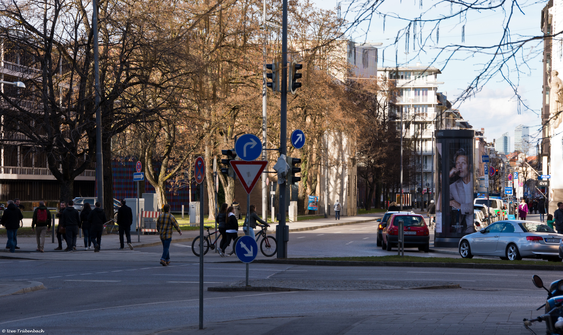 Türkenstrasse