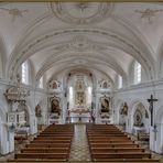 Türkheim - Pfarrkirche Maria Himmelfahrt 