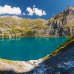 Türkisblauer Oeschinensee