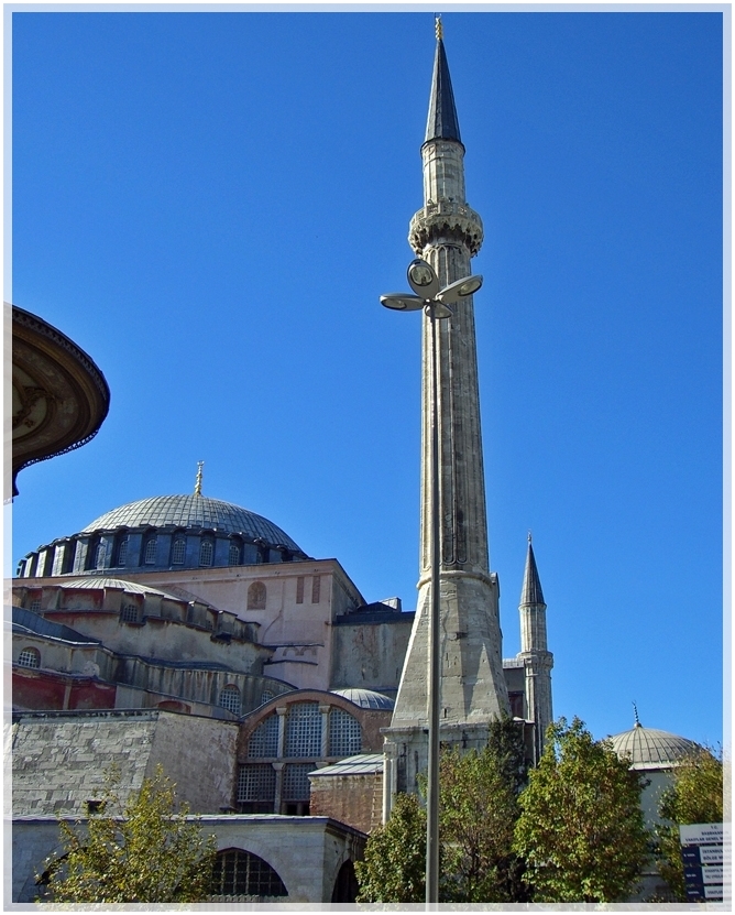 Türkisch blau