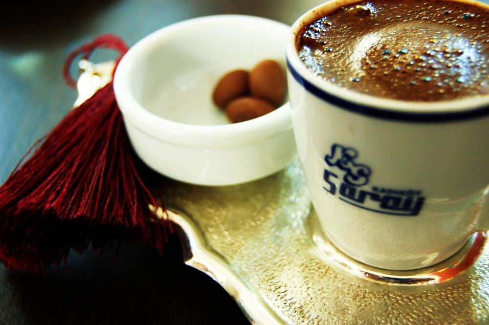 Türkisch Kaffe