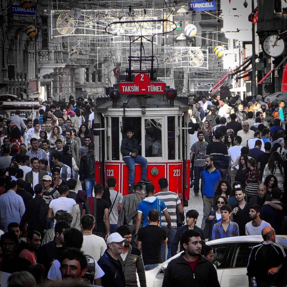 Türkisch Tram