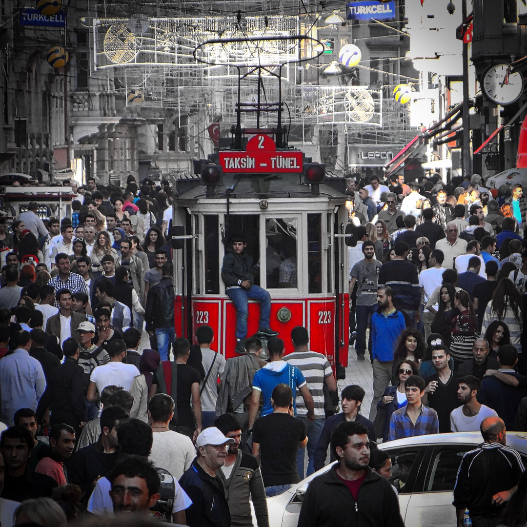 Türkisch Tram