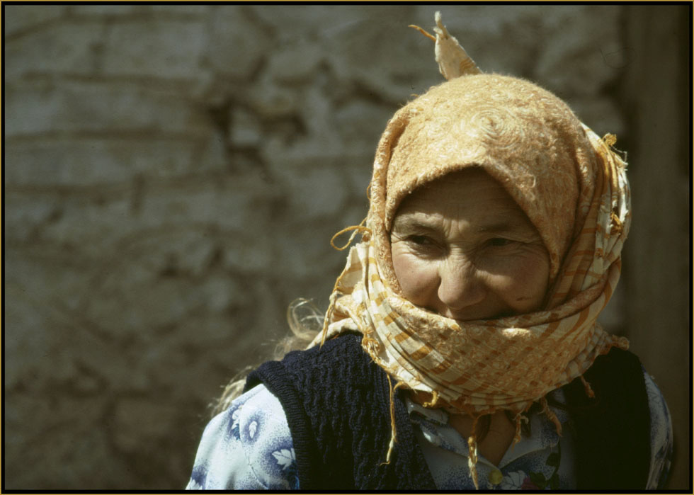 Türkische Frau