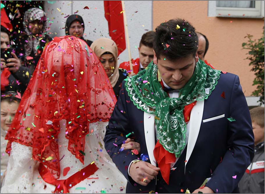 Hochzeit Glückwünsche Auf Türkisch : Türkische Hochzeit ...