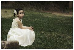 Türkische Hochzeit - A Princess I will be...