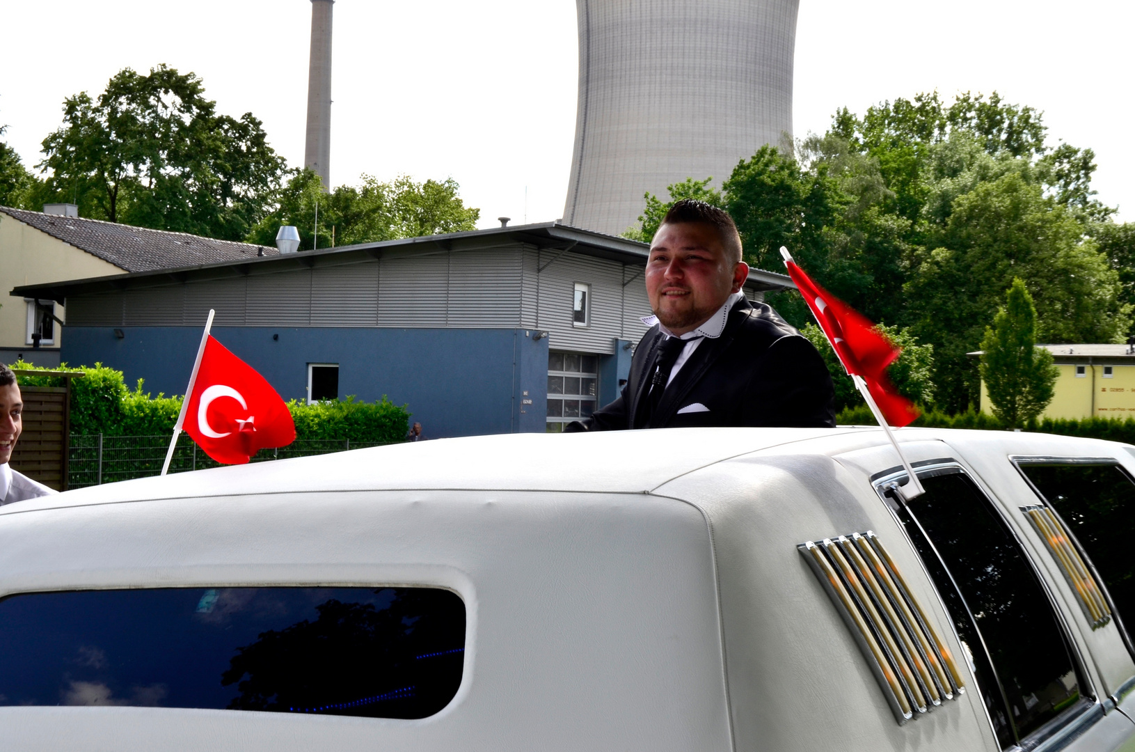 Türkische Hochzeit