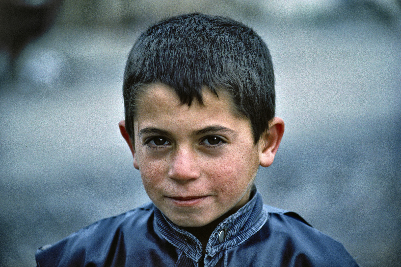 Türkische Kid