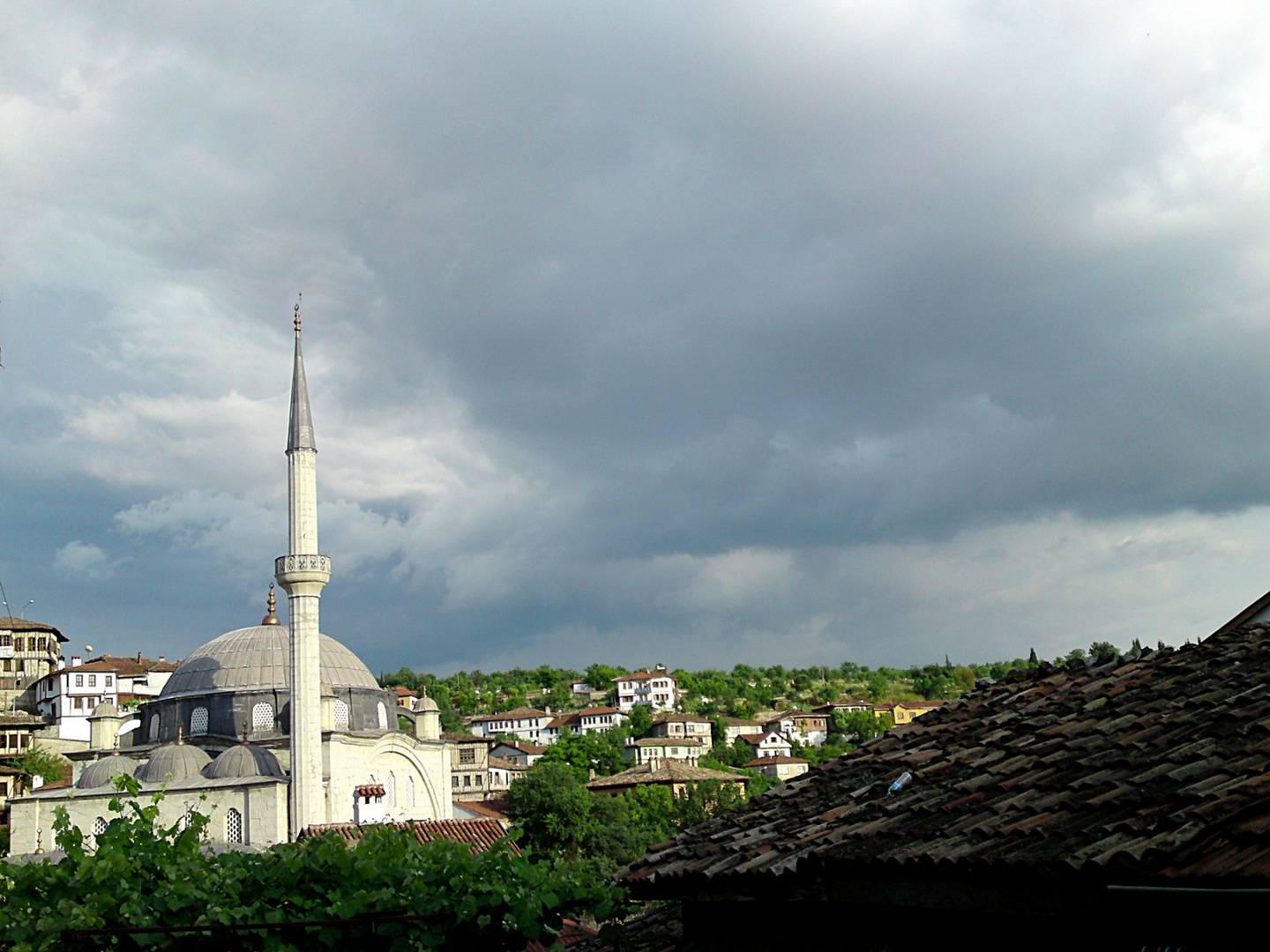 Türkische Kleinstadtidylle