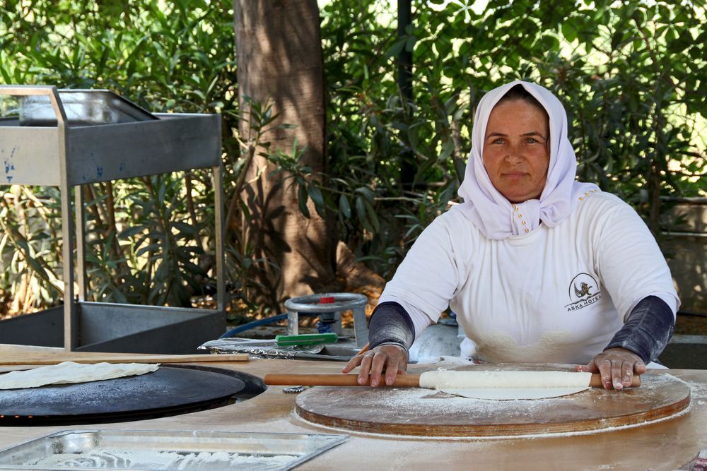 Türkisch Mama Türkisch Mama