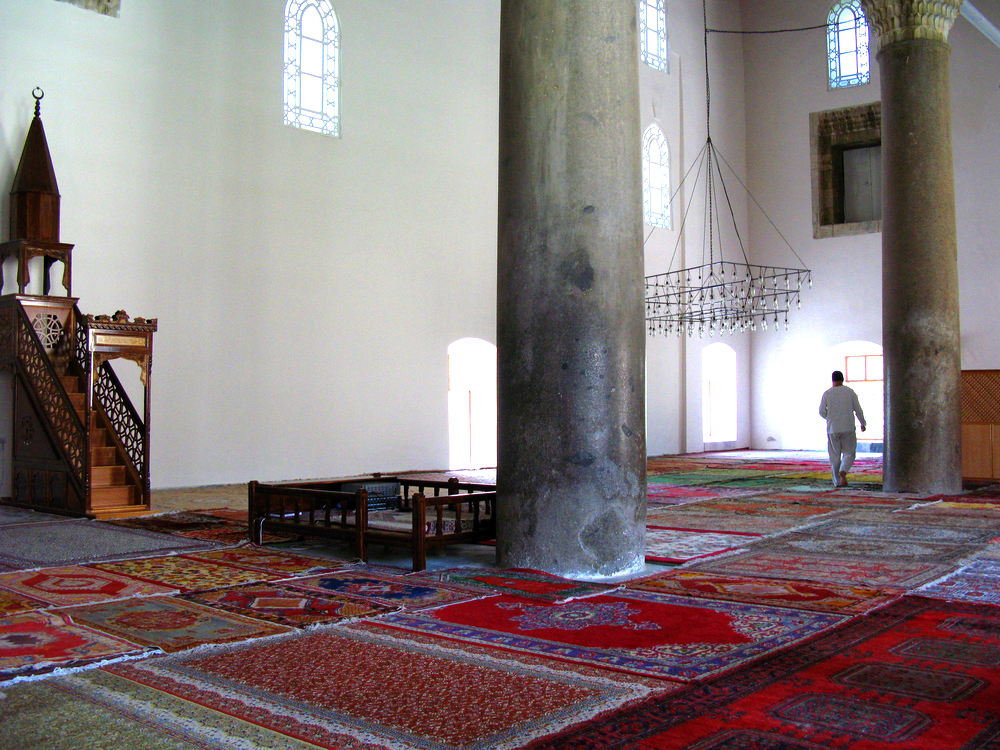 [ türkische moschee ]