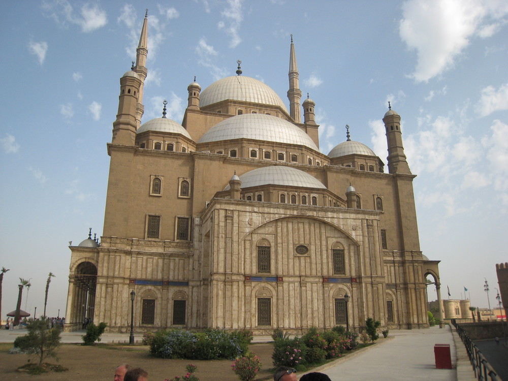 Türkische Moschee in Kairo