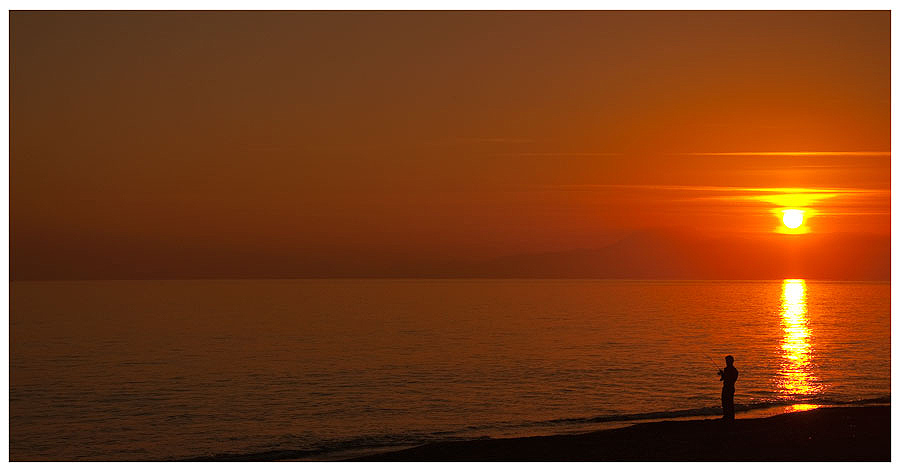 Türkische Riviera im November