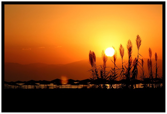 Türkische Sonne