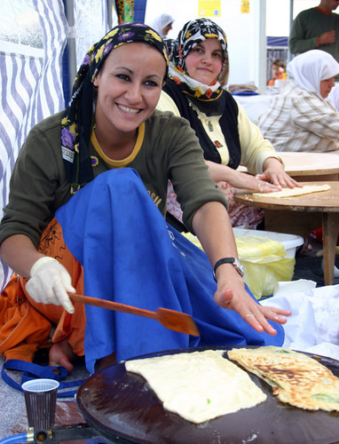 Türkische Spezialitäten