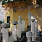 Türkischer Friedhof in Rhodos-Stadt