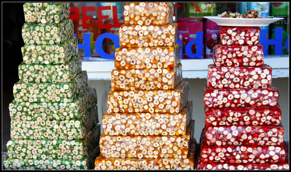 Türkischer Honig Foto & Bild stillleben, essen & trinken, süßigkeiten Bilder auf
