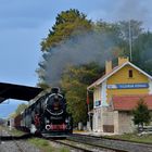 Türkischer Landbahnhof