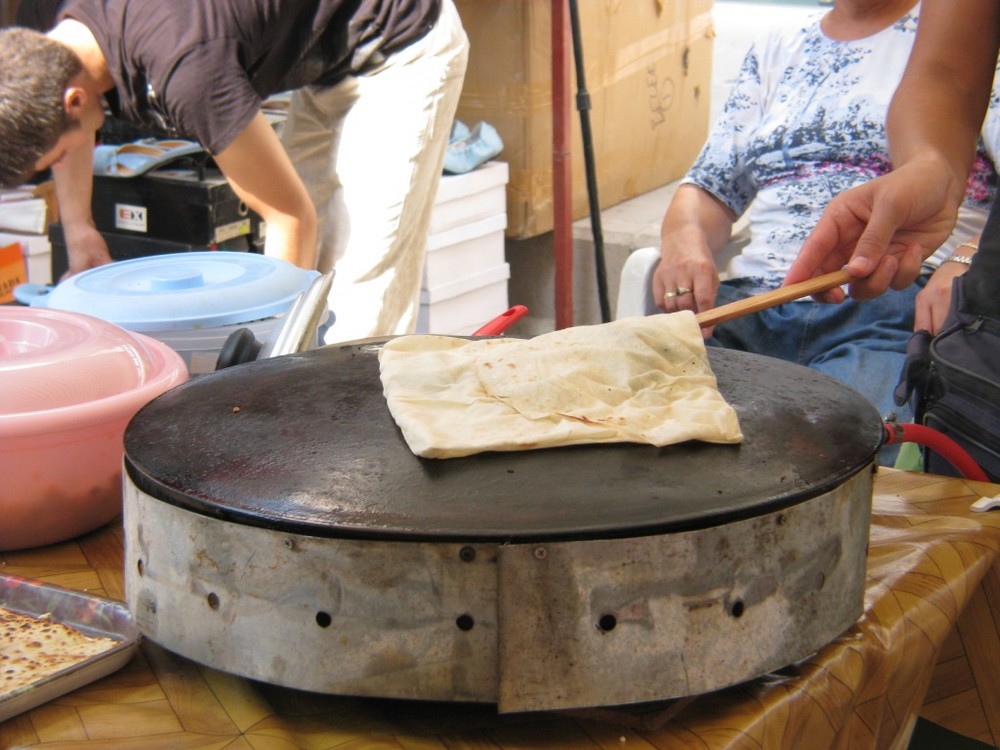 Türkischer Pfannkuchen