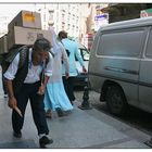 Türkischer Rentner als "Transportesel"