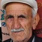 Türkischer Senior