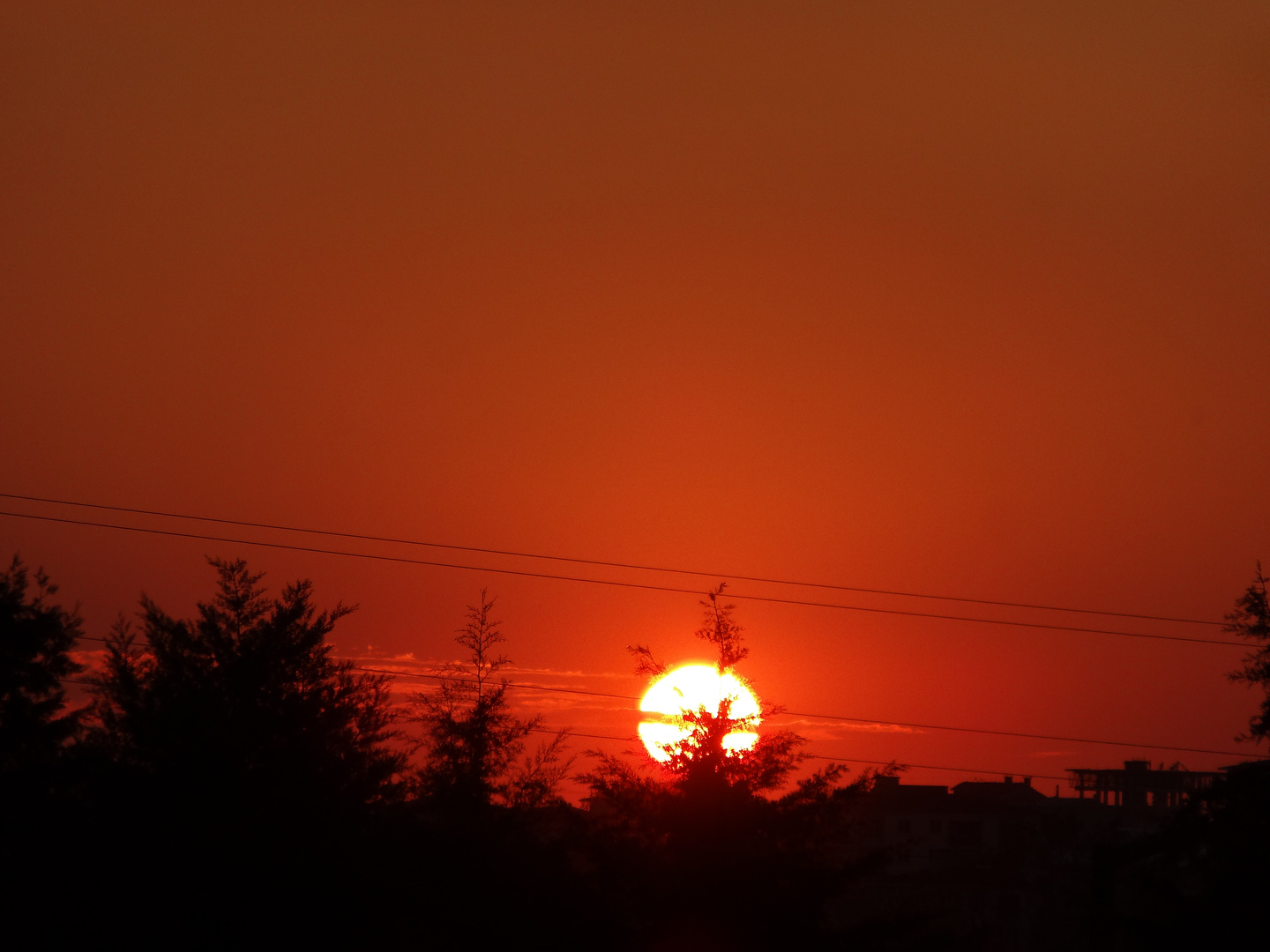 Türkischer Sonnenuntergang 2