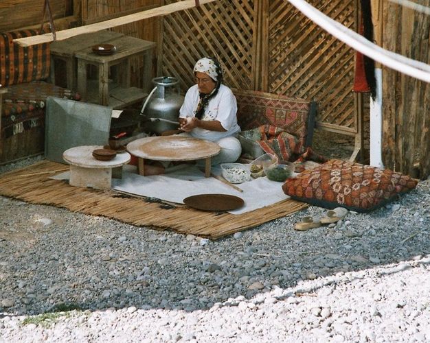 Türkisches Fast-Food