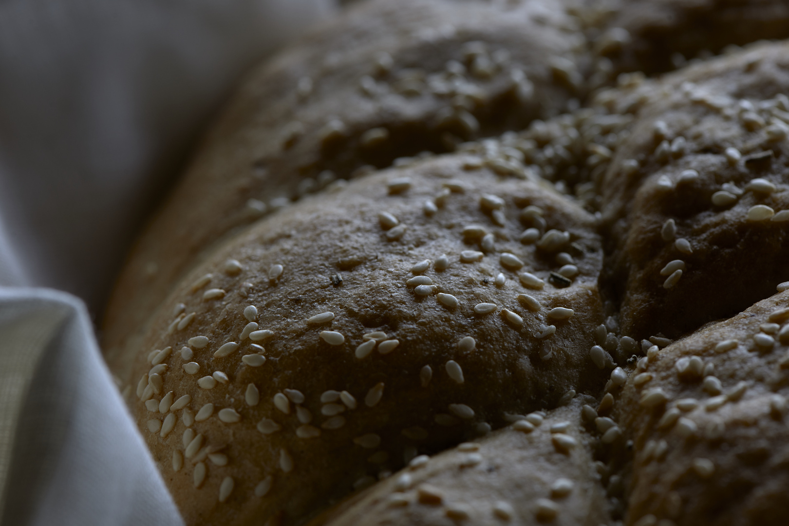 türkisches Fladenbrot...