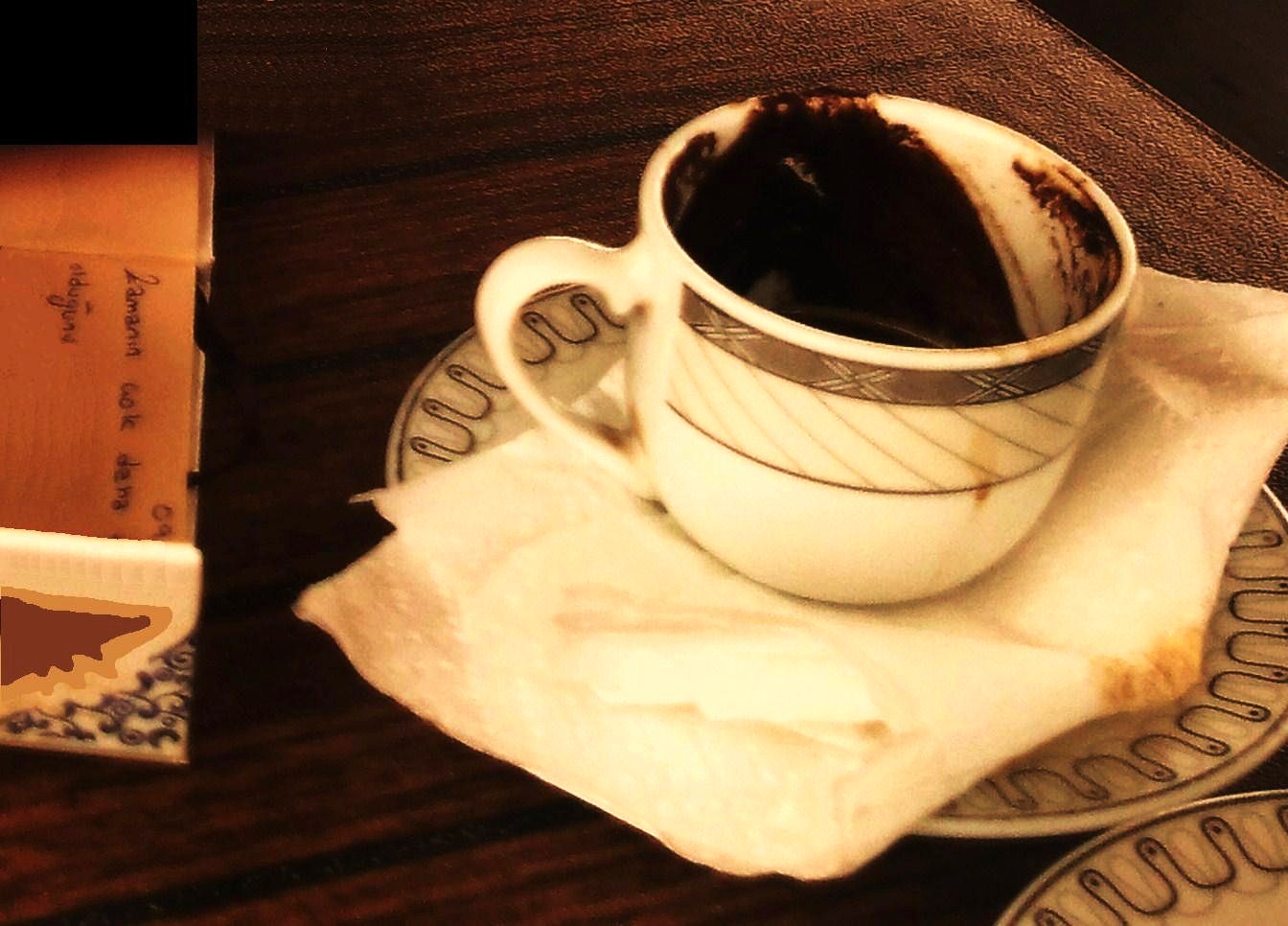 Türkish Coffè