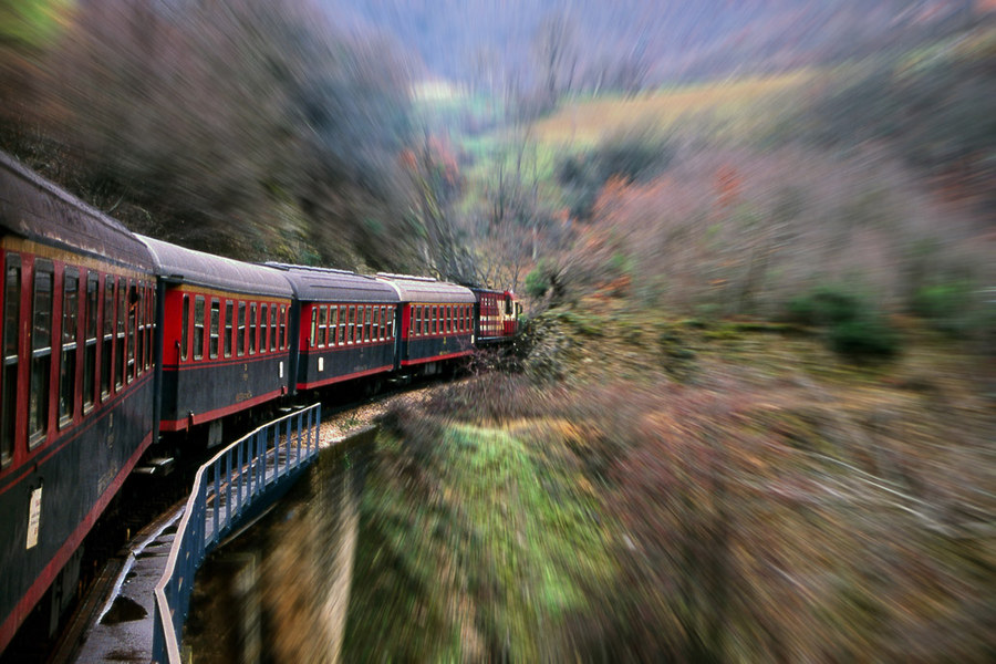 Türkiye/Samsun-Amasya treni