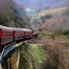 Türkiye/Samsun-Amasya treni