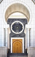 Türkmenbashy-Ruhy-Moschee