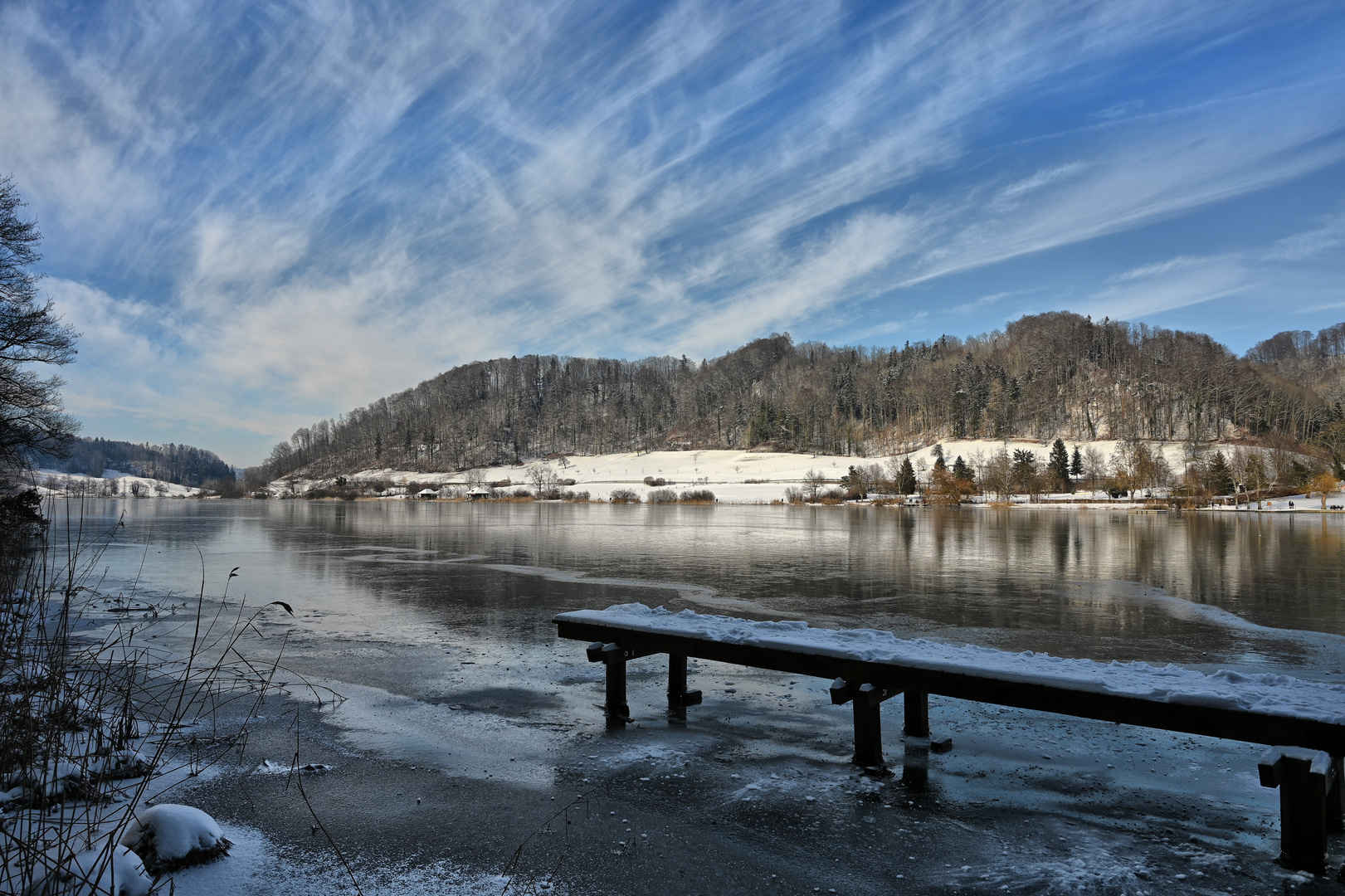 Türler Wintersicht