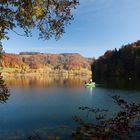 Türlersee im Herbst