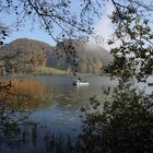 Türlersee im Herbst