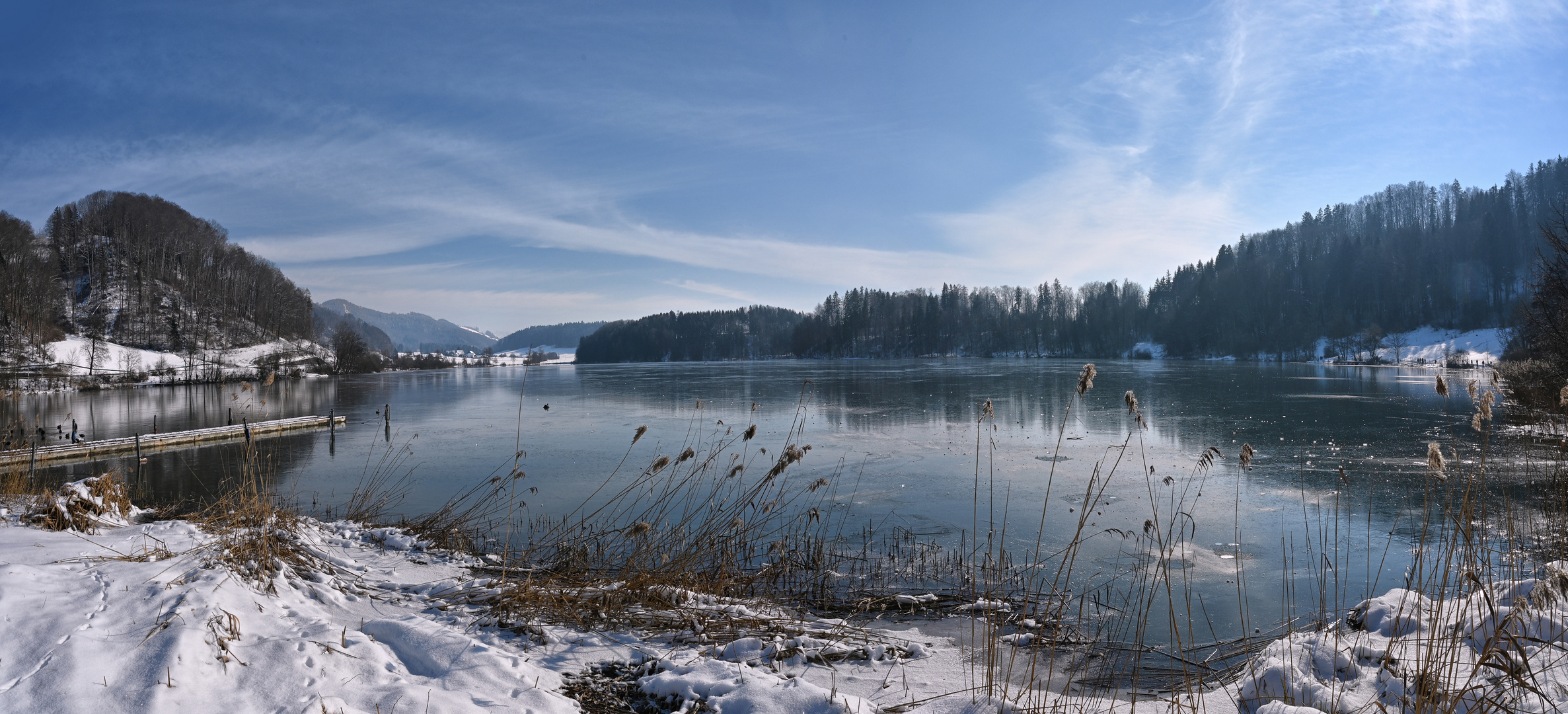 Türlersee On Ice