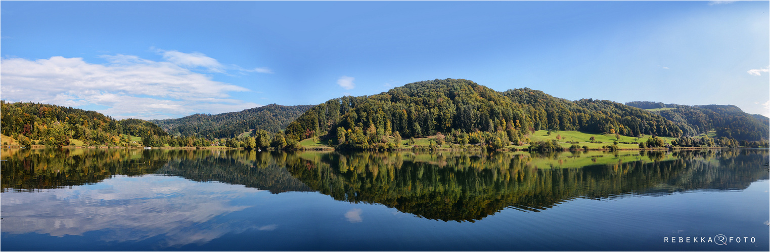 Türlersee Pano