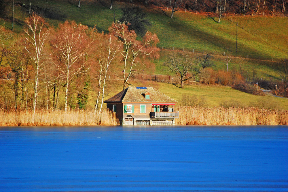 Türlersee Schweiz