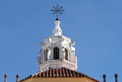 Türmchen einer Kirche in Ronda