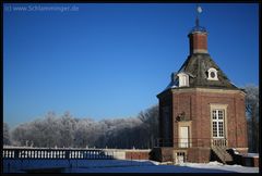 Türmchen im Winter