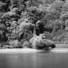 Türmchen nahe der Loreley