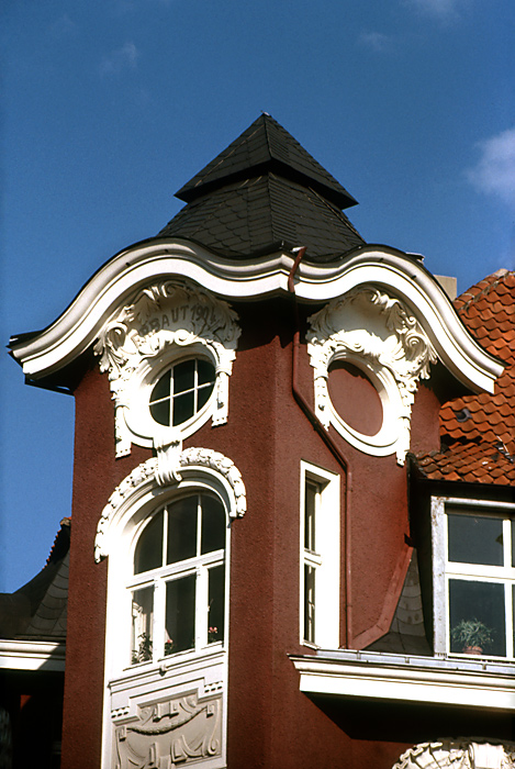 Türmchenfenster