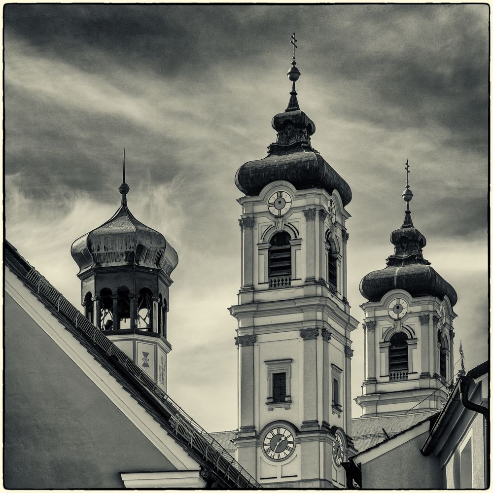 Türme Foto & Bild monochrom, fotos, outdoor Bilder auf