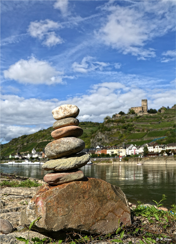 Türme am Rhein