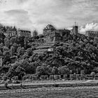 Türme am Rhein _ Burg Rheinfels