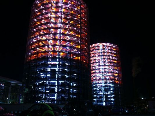 Türme der Autostadt