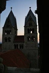 Türme der Liebfrauenkirche