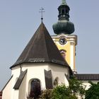 Türme der Pfarrkirche Gmunden
